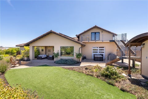 Tiny photo for 596 Red Cloud Road, Paso Robles, CA 93446 (MLS # NS26132533)