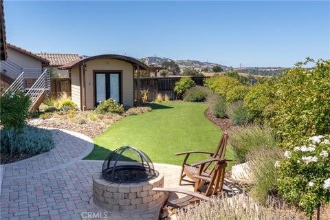 Tiny photo for 596 Red Cloud Road, Paso Robles, CA 93446 (MLS # NS26132533)