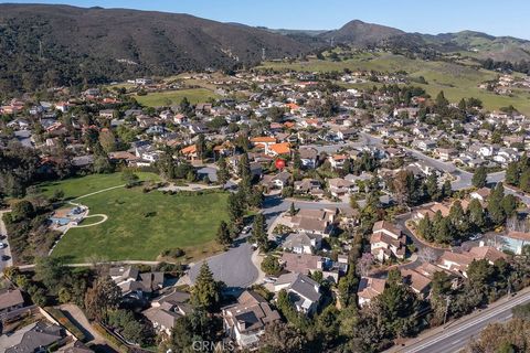 Tiny photo for 855 Mirada Drive, San Luis Obispo, CA 93405 (MLS # SC26048731)