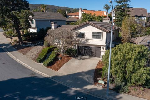 Tiny photo for 855 Mirada Drive, San Luis Obispo, CA 93405 (MLS # SC26048731)