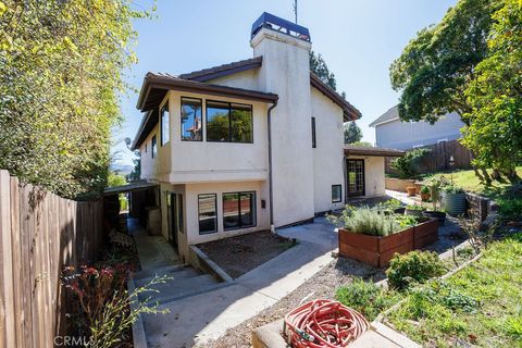 Tiny photo for 855 Mirada Drive, San Luis Obispo, CA 93405 (MLS # SC26048731)