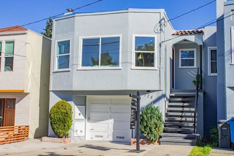 124 Linden Avenue San Bruno CA 94066