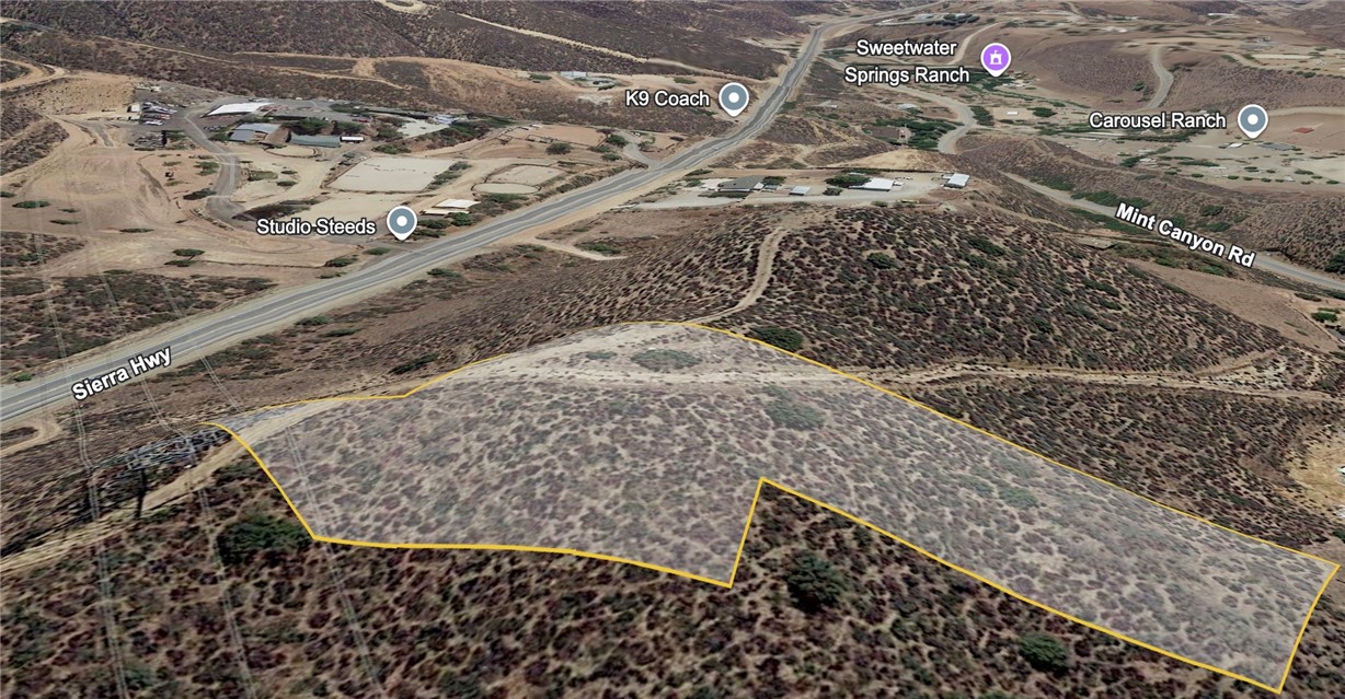 0 Mint Canyon