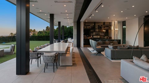 Photo of 1140 Summit Drive, Beverly Hills, CA 90210 (MLS # 26670255)