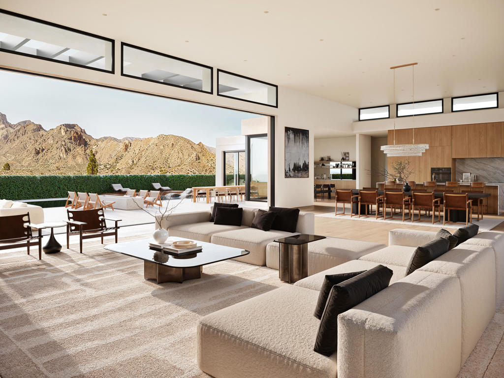Flores Montanas - Residential