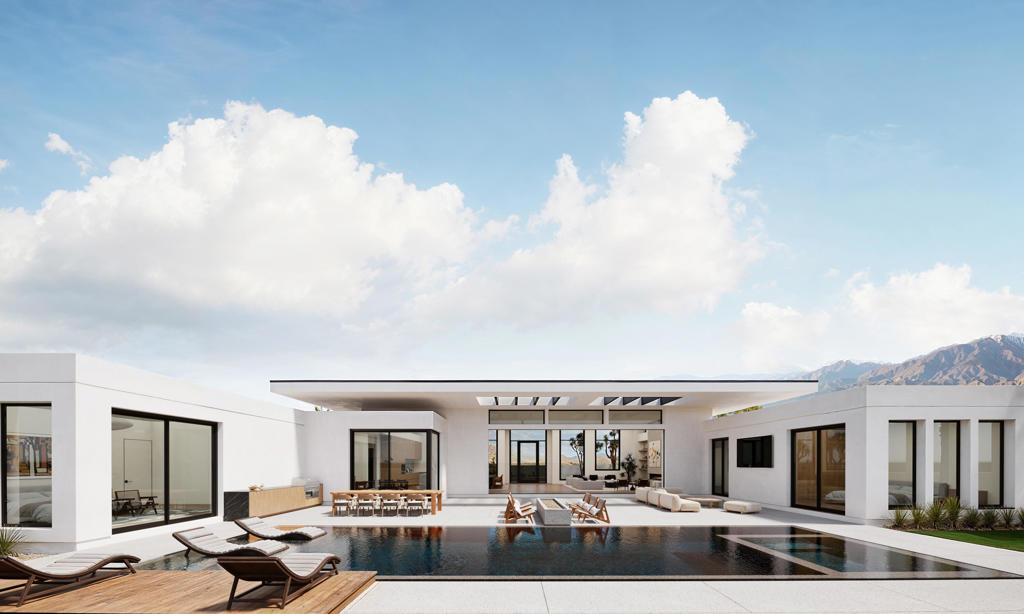 Flores Montanas - Residential