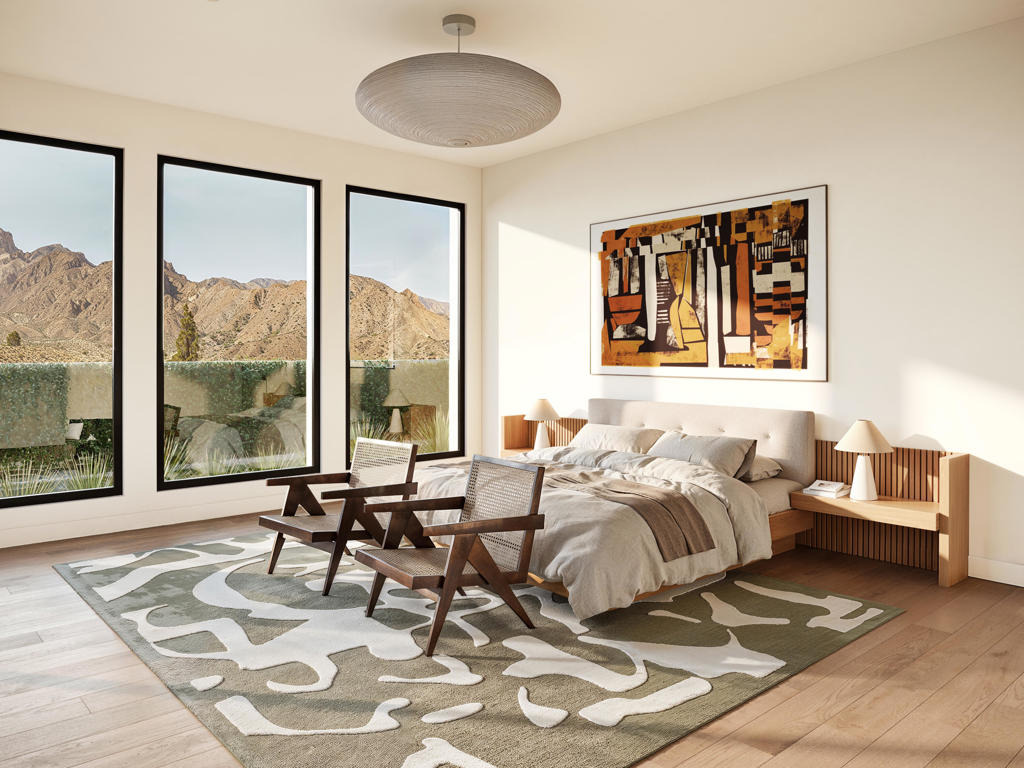 Flores Montanas - Residential