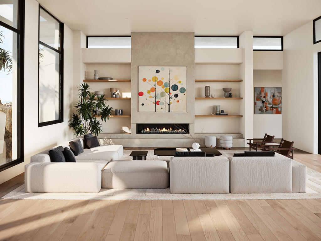 Flores Montanas - Residential
