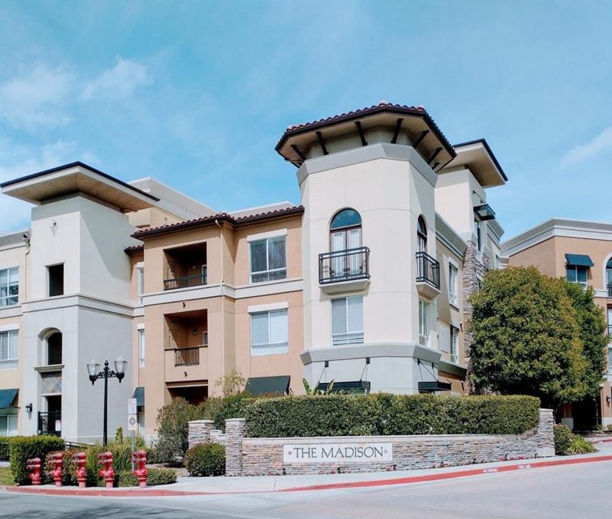Don't miss out on this exceptional opportunity to elevate your lifestyle in one of Valencia's most sought-after luxury communities! Situated on the third floor of the highly coveted Madison at Town Center, this luxurious unit offers resort-style living at its finest. Take in breathtaking views of the city lights from your private balcony. Enjoy unparalleled amenities, including a state-of-the-art fitness center, beautifully remodeled clubhouse, two conference rooms, outdoor patio with a fireplace, and a newly remodeled resort-style pool. Indulge in movie nights at the theater or entertain guests in the stylish lobby area. Nestled in the heart of Valencia, you'll be just moments away from Westfield Mall, restaurants, shopping, nightlife, cinemas, picturesque paseos, and the excitement of Six Flags Magic Mountain. Education includes schools such as College of the Canyons and California Institute of the Arts. Seize this incredible opportunity today!