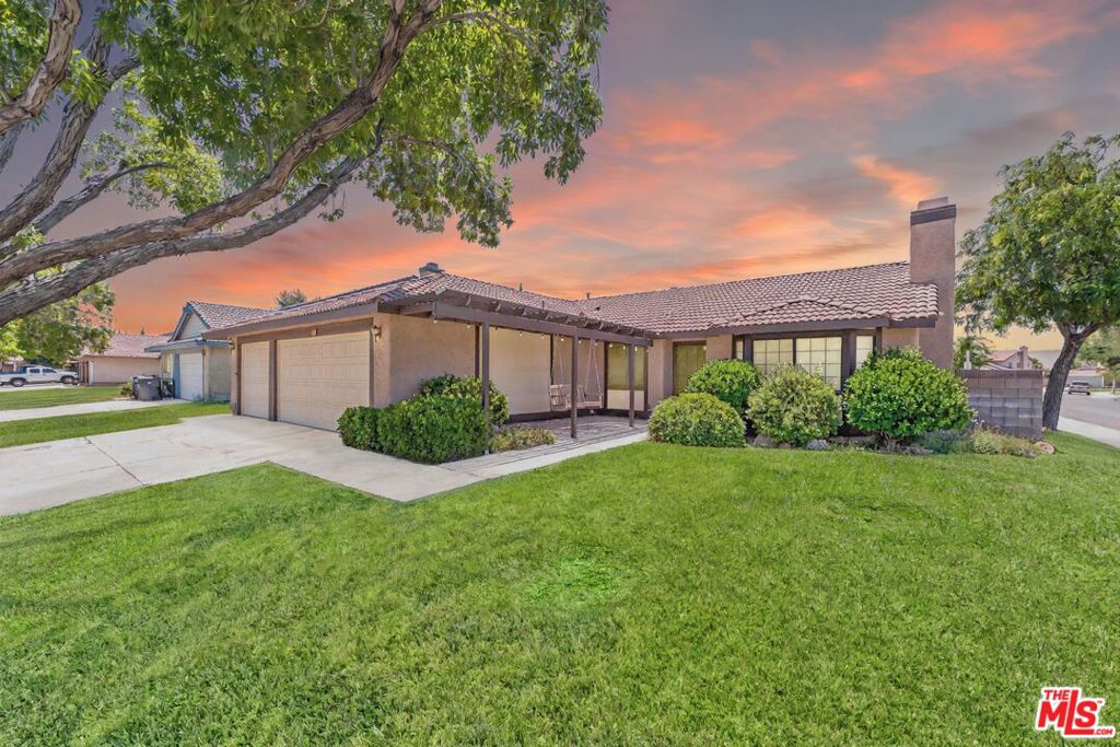 Welcome to 2838 W Avenue J9 a rare gem on a premium corner lot in one of West Lancaster's most desirable neighborhoods! This spacious home offers RV access, a 3-car garage, and incredible convenience being located directly across the street from Antelope Valley College ideal for students, staff, or anyone who enjoys the energy of a growing campus community.Step inside to find a well-maintained layout with plenty of room to grow, entertain, and relax. The generous driveway and RV parking provide space for all your toys and vehicles, while the 3-car garage gives you extra storage or workshop potential.Whether you're looking for a family home, investment opportunity, or a property with unbeatable location perks this one checks all the boxes. Don't miss your chance to own a standout property with room to breathe and unbeatable access to local amenities!