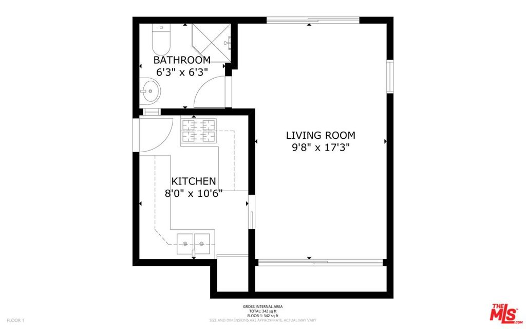 Main image without alt text