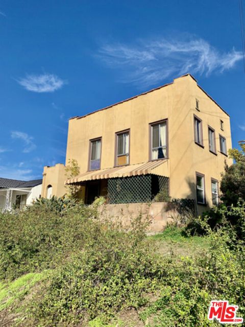 Photo of 3615 EDENHURST Avenue, Los Angeles, CA 90039 (MLS # 21702598)