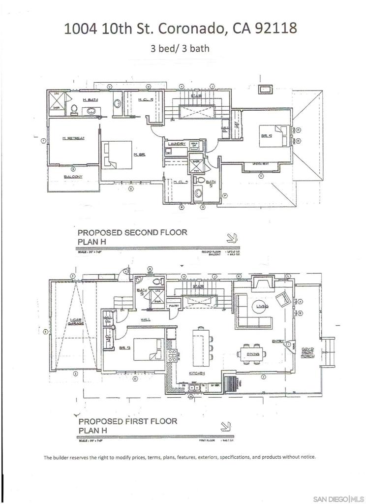 Coronado Village - Residential
