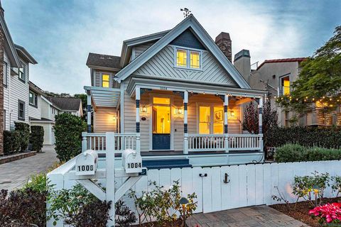 1004 10Th St Coronado CA 92118