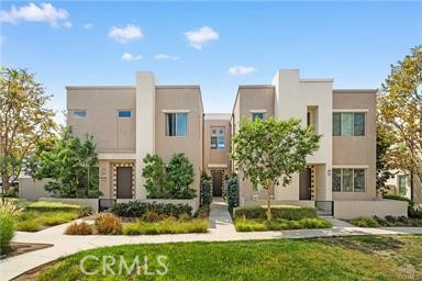 Welcome to Parasol Park, one of Irvine’s most sought-after Great Park Neighborhoods! Filled with natural light and soaring ceilings, this spacious two-level home offers 3 bedrooms, 2 bathrooms, and complete privacy with no one above or below. The open-concept main level showcases expansive sliding glass doors that open to a large balcony - perfect for seamless indoor-outdoor living. The modern kitchen features an oversized island, stainless steel appliances, recessed lighting, and comes complete with a refrigerator, washer, and dryer.
Enjoy access to exceptional community amenities, including resort-style pools and spas, picnic areas, barbecue's, and beautiful walking and biking trails. With its stylish finishes, comfortable layout, and convenient location near freeways, parks, and top-rated schools (Irvine Unified), this home truly has it all. (More photos coming soon!)