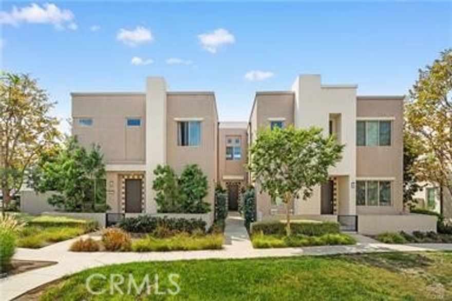 Welcome to Parasol Park, one of Irvine’s most sought-after Great Park Neighborhoods! Filled with natural light and soaring ceilings, this spacious two-level home offers 3 bedrooms, 2 bathrooms, and complete privacy with no one above or below. The open-concept main level showcases expansive sliding glass doors that open to a large balcony - perfect for seamless indoor-outdoor living. The modern kitchen features an oversized island, stainless steel appliances, recessed lighting, and comes complete with a refrigerator, washer, and dryer.



Enjoy access to exceptional community amenities, including resort-style pools and spas, picnic areas, barbecue's, and beautiful walking and biking trails. With its stylish finishes, comfortable layout, and convenient location near freeways, parks, and top-rated schools (Irvine Unified), this home truly has it all. (More photos coming soon!)