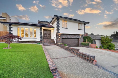 Photo of 45 El Bonito Way, Millbrae, CA 94030 (MLS # ML82065231)