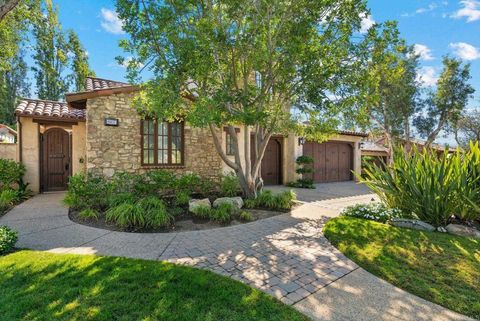 Photo of 6937 Corte Spagna, Rancho Santa Fe, CA 92091 (MLS # NDP2604213)