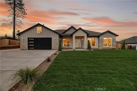 Photo of 6278 Dawnridge Court, Paradise, CA 95969 (MLS # PA25260214)