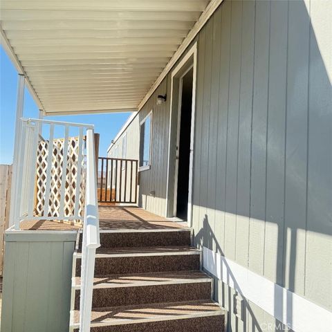Photo of 3348 Fremont Avenue #42, Mojave, CA 93501 (MLS # SR25146894) Photo of 3348 Fremont Avenue #42, Mojave, CA 93501 (MLS # SR25146894)