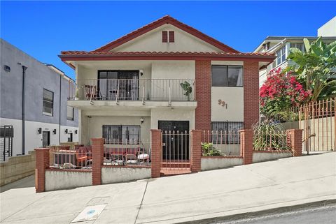 Photo of 991 Everett ST, Los Angeles, CA 90026 (MLS # WS26102711)