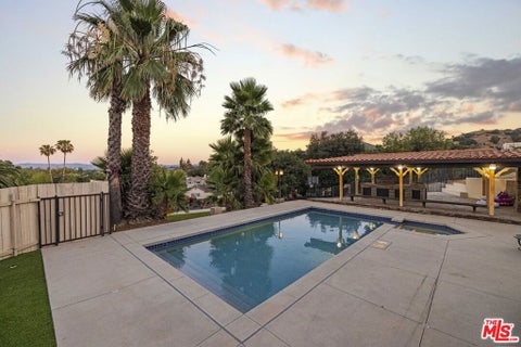 Tiny photo for 23911 Homezell Drive, West Hills, CA 91304 (MLS # 26852143)