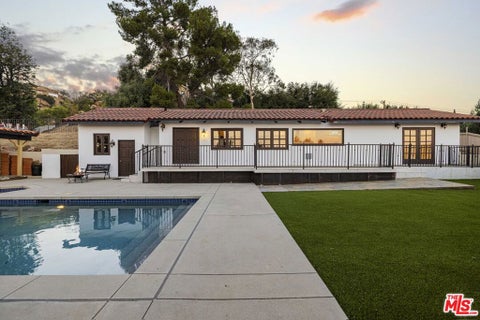 Tiny photo for 23911 Homezell Drive, West Hills, CA 91304 (MLS # 26852143)