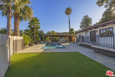 Tiny photo for 23911 Homezell Drive, West Hills, CA 91304 (MLS # 26852143)