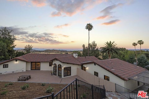 Tiny photo for 23911 Homezell Drive, West Hills, CA 91304 (MLS # 26852143)