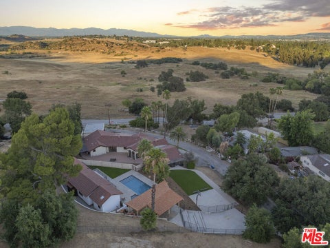 Tiny photo for 23911 Homezell Drive, West Hills, CA 91304 (MLS # 26852143)