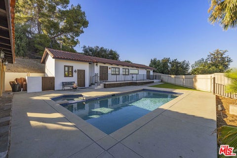 Tiny photo for 23911 Homezell Drive, West Hills, CA 91304 (MLS # 26852143)
