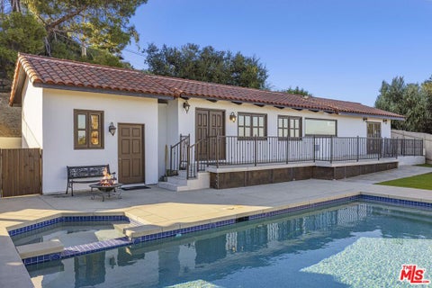 Tiny photo for 23911 Homezell Drive, West Hills, CA 91304 (MLS # 26852143)