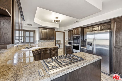 Tiny photo for 23911 Homezell Drive, West Hills, CA 91304 (MLS # 26852143)