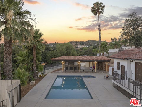 Tiny photo for 23911 Homezell Drive, West Hills, CA 91304 (MLS # 26852143)