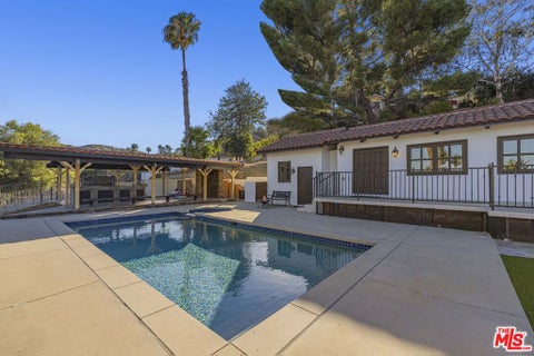 Tiny photo for 23911 Homezell Drive, West Hills, CA 91304 (MLS # 26852143)