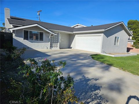 713 N Orcutt Montebello CA 90640