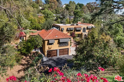 540 Mount Washington Drive, Los Angeles, CA 90065 - MLS#: 25612113