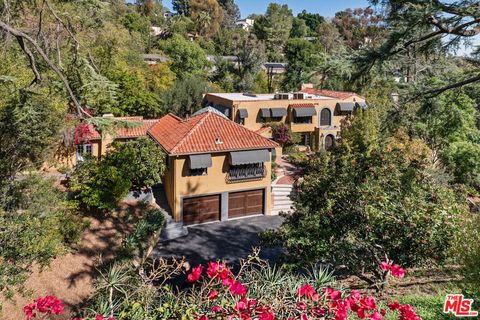 540 Mount Washington Drive Los Angeles CA 90065