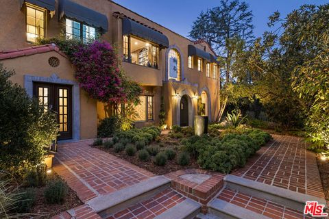 540 Mount Washington Drive Los Angeles CA 90065