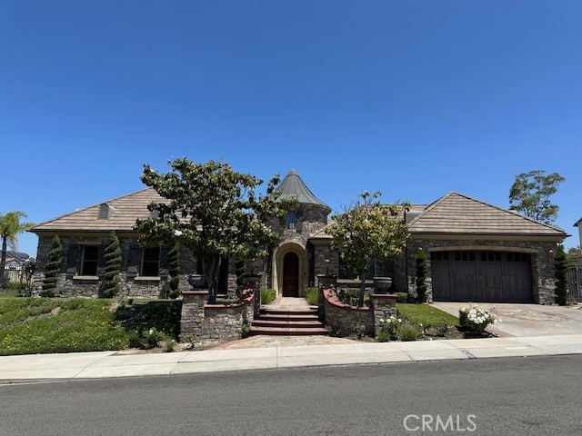 Beautiful one level 4 bedrooms, 4.5 baths and a custom office/bonus room in a great location of Nellie Gail Ranch. Wonderful floor plan for comfortable family living and entertainment. Stunning back yard with a magnificent salt water pool and spa. Built-in BBQ, fire pit and a large grassy area for kids to play. Cooks dream kitchen with granite counters, 6 burner Wolf range, sub zero refrigerator, two dishwasher, double oven, walk-in pantry, large island with sink and custom cabinets. 3 fireplaces in living room, family room and master retreat. Large and private front courtyard perfect for entertaining. 3 car attached garage. All bedrooms with their own private custom baths. Fresh interior paint and new vinyl floors in all the bedrooms and the bonus room.