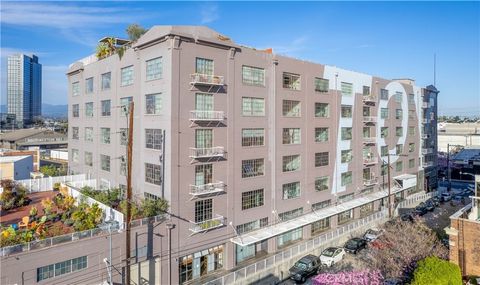 1855 Industrial Street 606 Los Angeles CA 90021