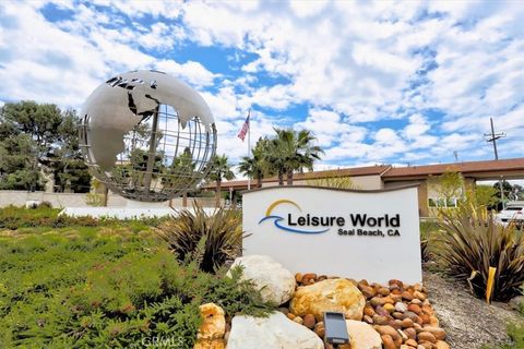 Photo of 13240 El Dorado Drive DR #187G, Seal Beach, CA 90740 (MLS # PW26104910)