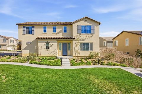 Photo of 16281 Castello Way, Fontana, CA 92336 (MLS # CV26054367)