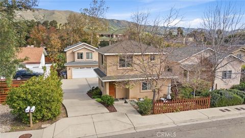 Photo of 3202 Rockview Place, San Luis Obispo, CA 93401 (MLS # SC26085133)