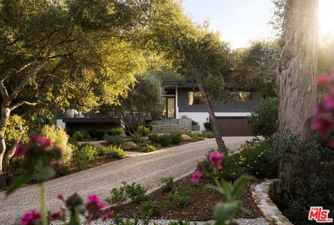 Tiny photo for 1103 Camino Viejo Road, Santa Barbara, CA 93108 (MLS # 26654749)