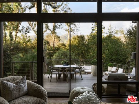 Tiny photo for 1103 Camino Viejo Road, Santa Barbara, CA 93108 (MLS # 26654749)