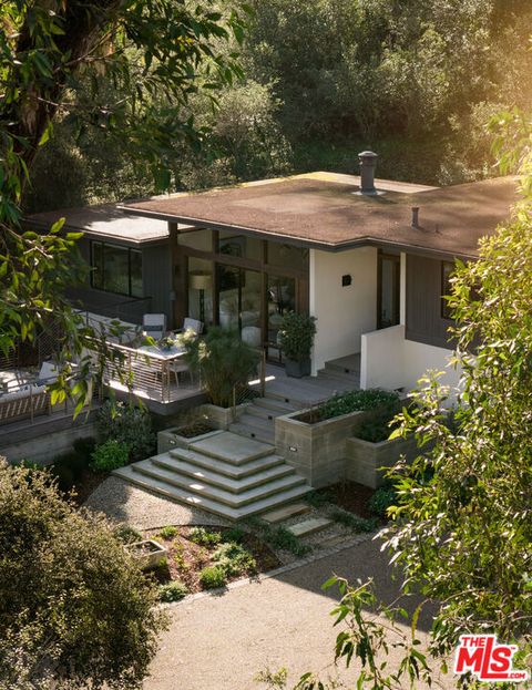 Tiny photo for 1103 Camino Viejo Road, Santa Barbara, CA 93108 (MLS # 26654749)