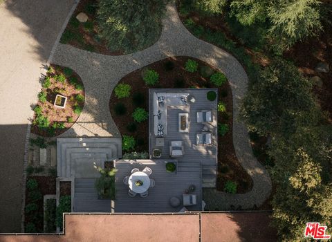 Tiny photo for 1103 Camino Viejo Road, Santa Barbara, CA 93108 (MLS # 26654749)