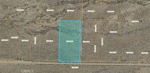 Photo of 0 Vic of Gephart, Boron, CA 93516 (MLS # SR26033572)