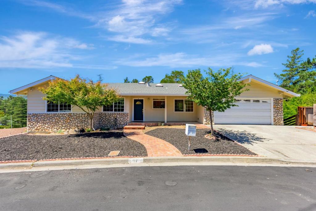 Welcome to this beautiful 4-bedroom, 3-bathroom home nestled in a safe and quiet Orinda neighborhood. Perfect for larger families, this home sits on a generous 0.75-acre lot and is well-spaced from neighboring homes, offering enhanced privacy and a serene living environment. This home features a spacious living room with a cozy fireplace and a balcony that connects directly to the living area and perfect for enjoying fresh air and peaceful surroundings. Large windows fill the space with natural sunlight. The kitchen includes custom cabinetry, ample counter space, and flows seamlessly into the dining area. The home also boasts a private office with custom cabinetry, entertainment rooms with built-ins, and a primary bedroom with a walk-in closet. Located within walking distance of downtown Orinda and BART, youll enjoy the convenience of city access while still benefiting from a calm residential setting with plenty of street parking. Dont miss the opportunity to live in this spacious home with the perfect blend of comfort, privacy, and convenience. Schedule your tour today!